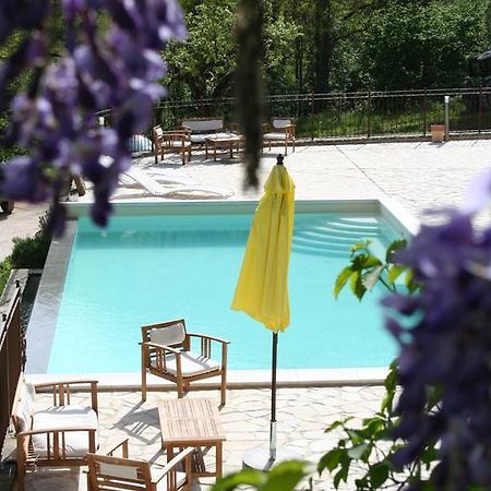 Agriturismo Ca' Montioni Pensionat Mercatello sul Metauro Eksteriør billede