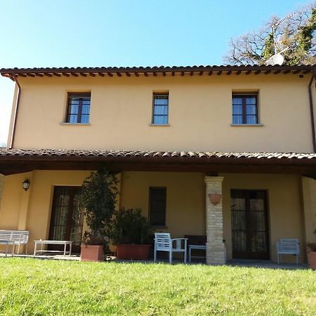 Agriturismo Ca' Montioni Pensionat Mercatello sul Metauro Eksteriør billede